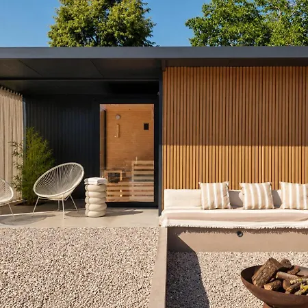 Ze Istrian Design With Massage Pool * Vela Traba
