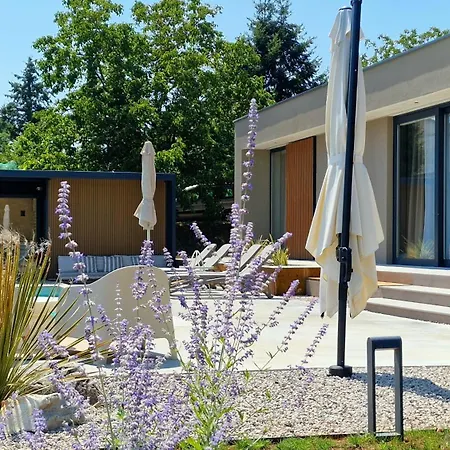 Ze Istrian Design With Massage Pool Vela Traba