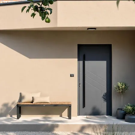 Villa Ze Istrian Design With Massage Pool