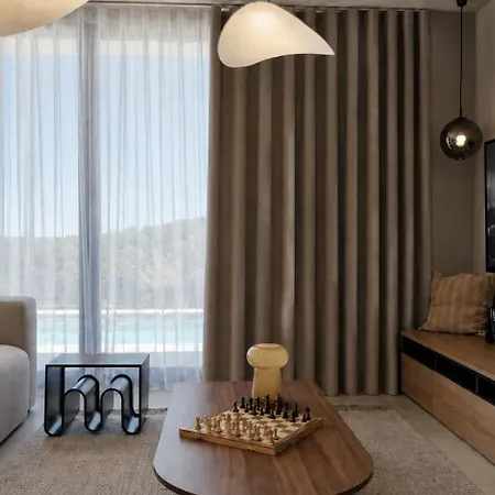 Ze Istrian Design With Massage Pool Vela Traba