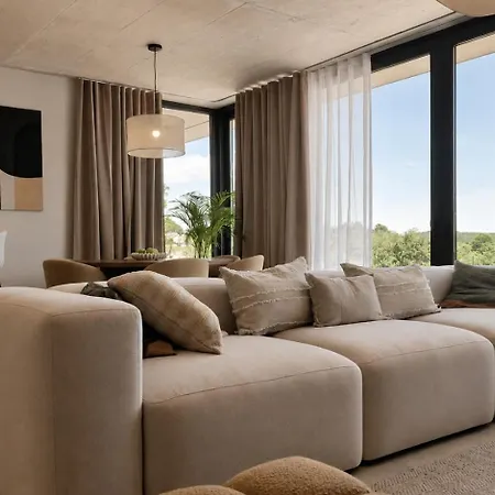 Ze Istrian Design With Massage Pool Villa *