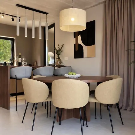 Villa Ze Istrian Design With Massage Pool *