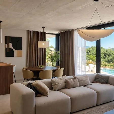Ze Istrian Design With Massage Pool Villa