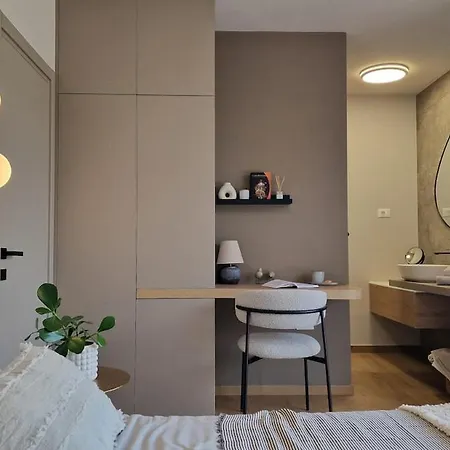 Ze Istrian Design With Massage Pool Villa