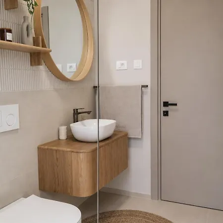 Ze Istrian Design With Massage Pool Villa *