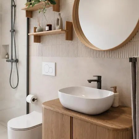 Villa Ze Istrian Design With Massage Pool Vela Traba