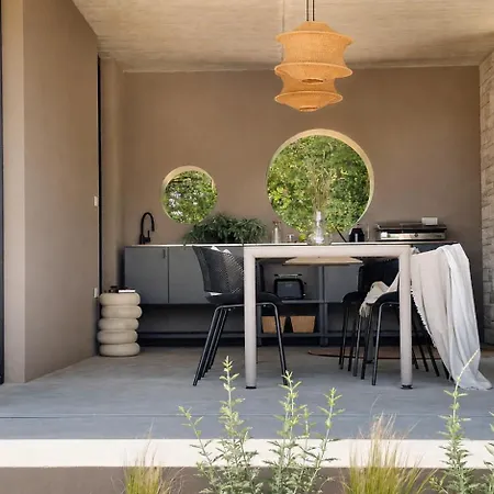 Ze Istrian Design With Massage Pool Villa