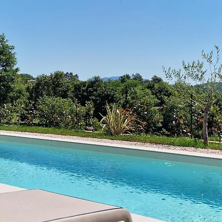 Villa Ze Istrian Design With Massage Pool *