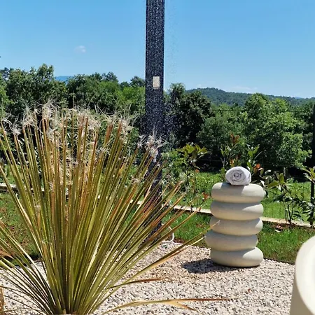 Villa Ze Istrian Design With Massage Pool Vela Traba